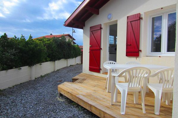 Appartement à louer    2 pièces •  Soorts-Hossegor