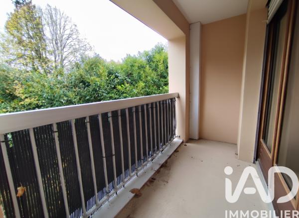 Appartement à vendre 4 pièces 106 m² Vernouillet