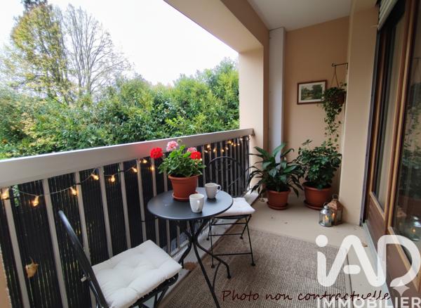 Appartement à vendre 4 pièces 106 m² Vernouillet