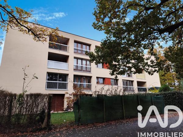 Appartement à vendre 4 pièces 106 m² Vernouillet