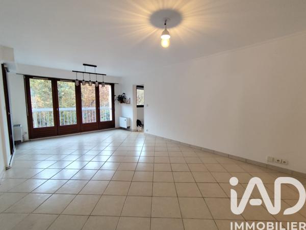 Appartement à vendre 4 pièces 106 m² Vernouillet