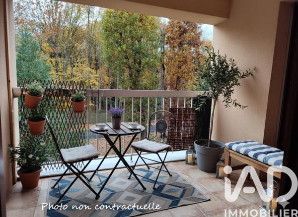 Appartement à vendre 4 pièces 106 m² Vernouillet