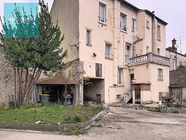 Immeuble Montereau Fault Yonne