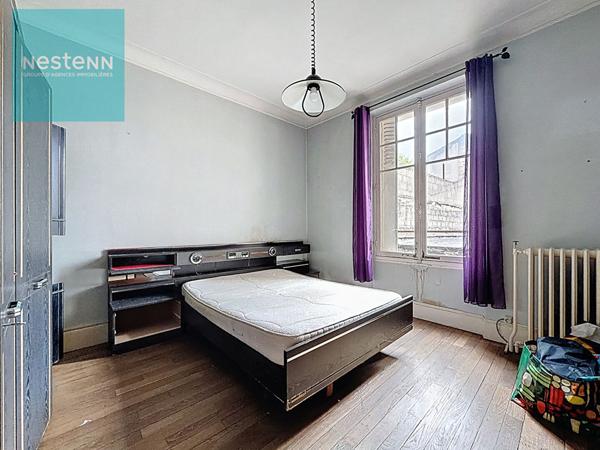 Immeuble Montereau Fault Yonne