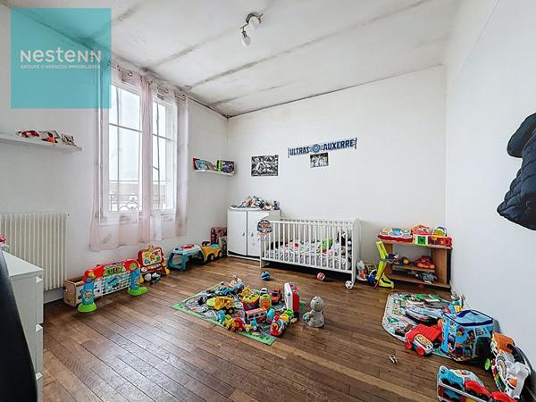 Immeuble Montereau Fault Yonne