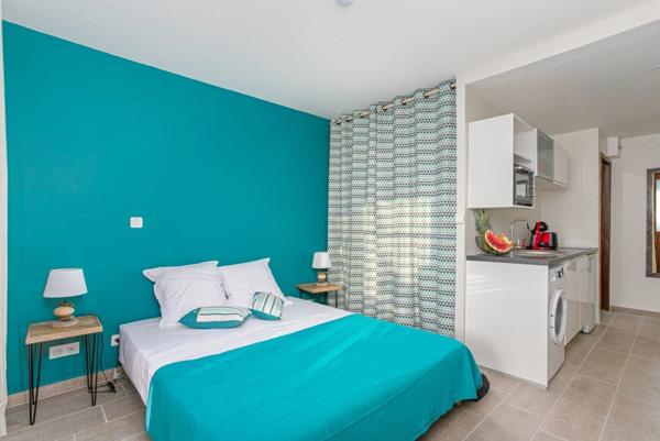 Studio meublé - Sainte-Anne