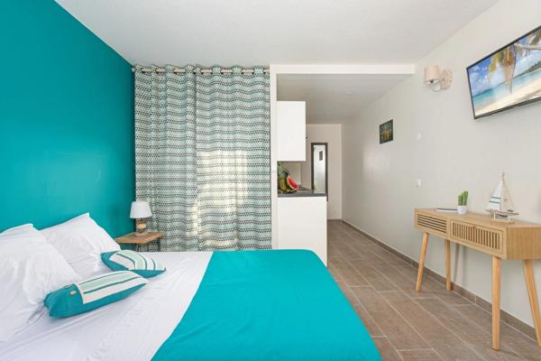 Studio meublé - Sainte-Anne