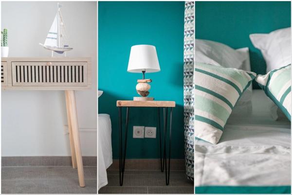 Studio meublé - Sainte-Anne