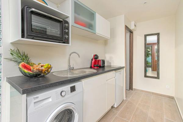 Studio meublé - Sainte-Anne