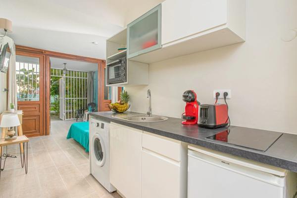 Studio meublé - Sainte-Anne