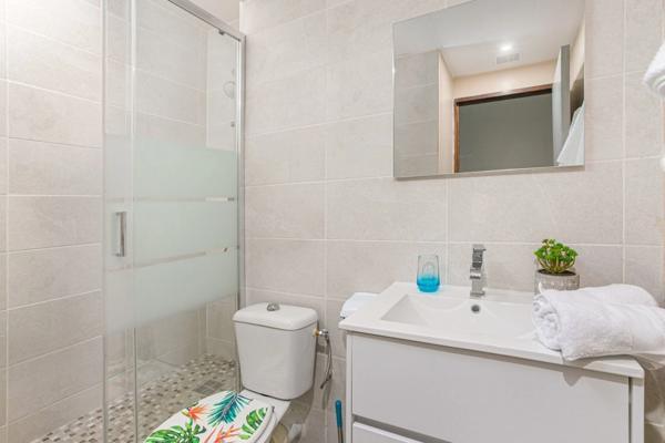 Studio meublé - Sainte-Anne