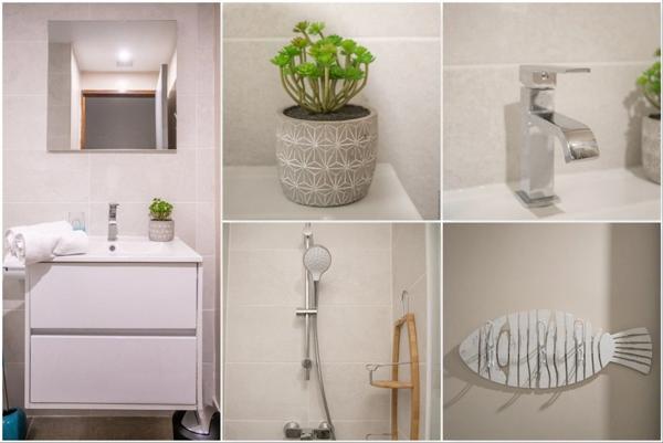 Studio meublé - Sainte-Anne