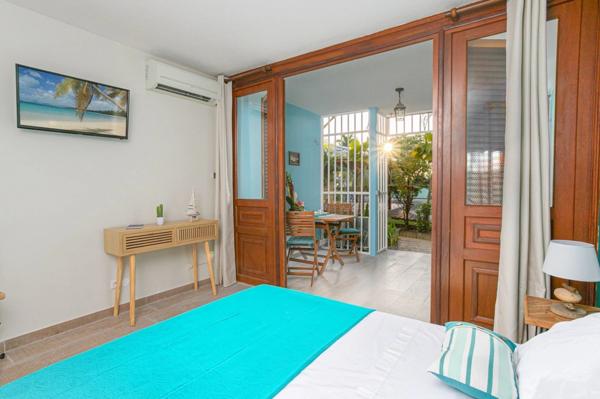 Studio meublé - Sainte-Anne