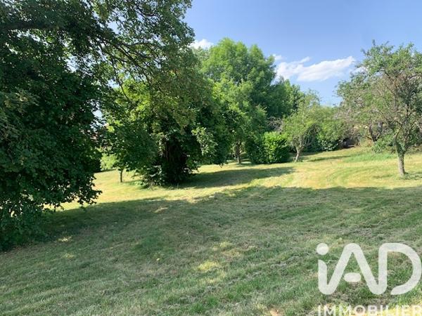 Terrain à vendre 713 m² Varois-et-Chaignot