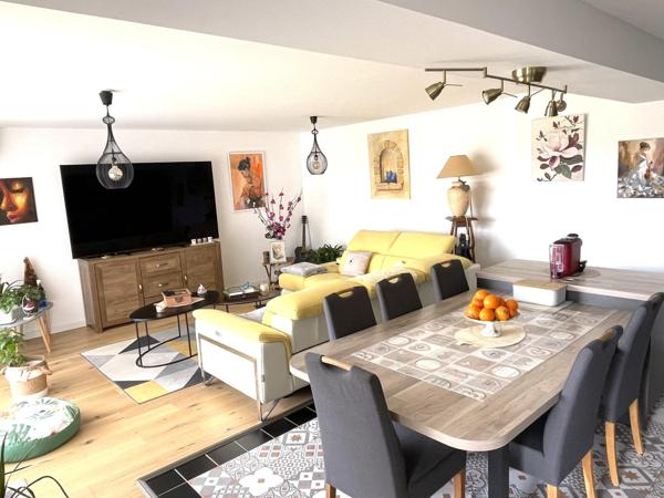 Appartement de prestige T4. Roof Top 117 m²