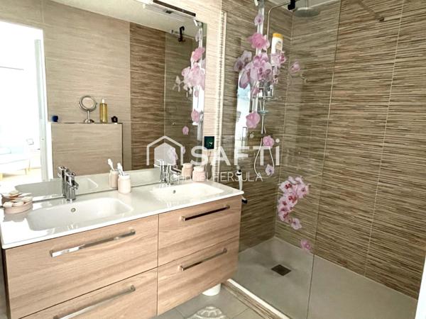 Appartement de prestige T4. Roof Top 117 m²