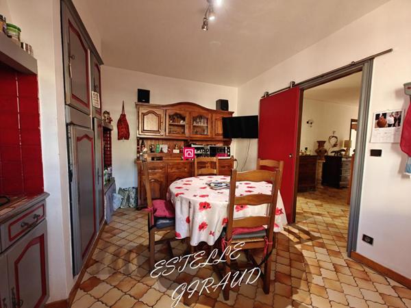 Villa Atypique à Caunes Minervois 7 pièces