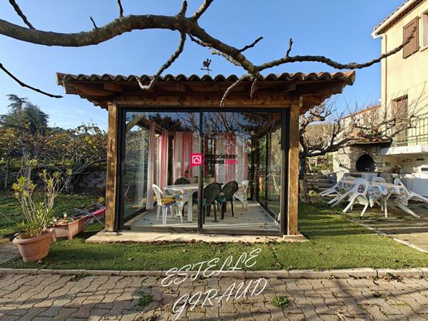 Villa Atypique à Caunes Minervois 7 pièces