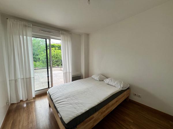 Appartement  2 pièces meublé terrasse commerces 94210 La Varenne