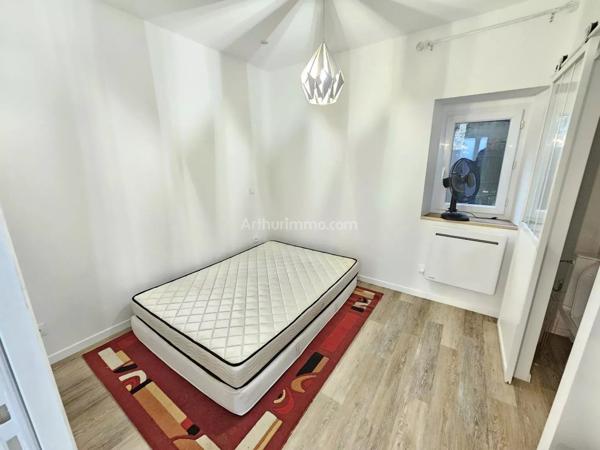 Location Appartement 2 pièces 25 m2 à Guingamp