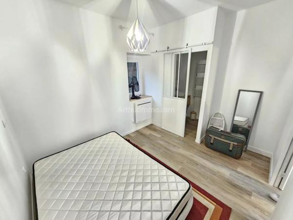 Location Appartement 2 pièces 25 m2 à Guingamp