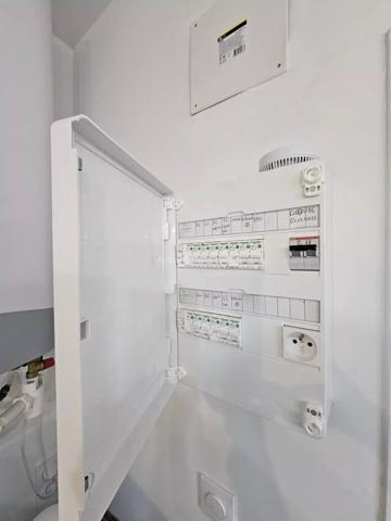 Location Appartement 2 pièces 25 m2 à Guingamp