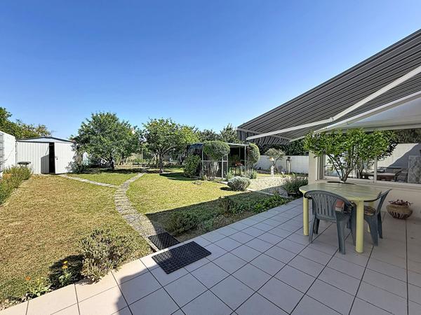Maison 5 pièces à vendre à Puilboreau - Exclusivité NESTENN