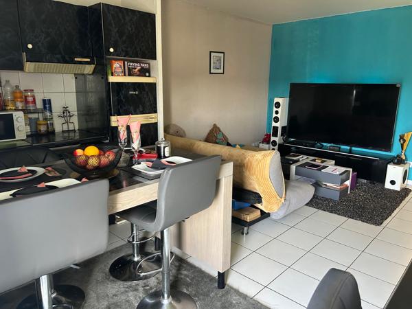Appartement Poitiers 3 pièces de 51m²