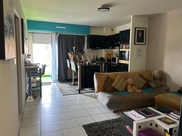 Appartement Poitiers 3 pièces de 51m²