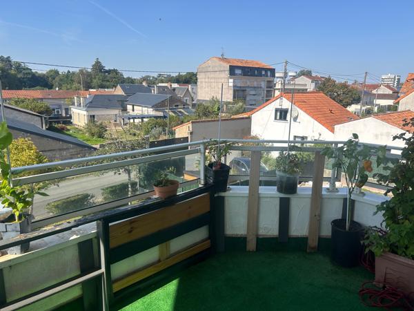 Appartement Poitiers 3 pièces de 51m²