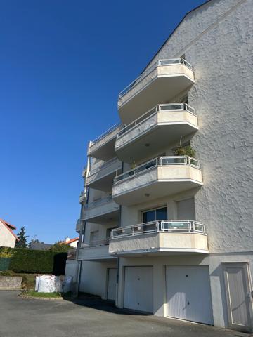 Appartement Poitiers 3 pièces de 51m²