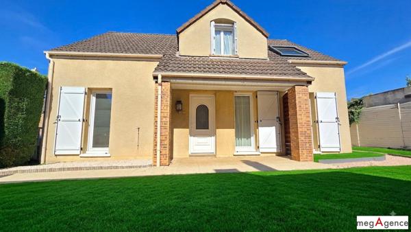 Maison à MONTMAGNY, 95360 - 4 pièces 90m²