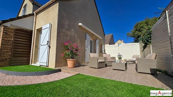 Maison à MONTMAGNY, 95360 - 4 pièces 90m²