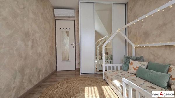 Maison à MONTMAGNY, 95360 - 4 pièces 90m²