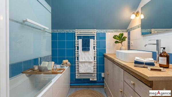Maison à MONTMAGNY, 95360 - 4 pièces 90m²
