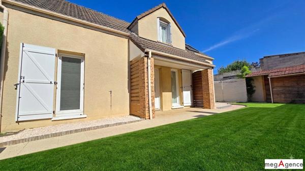 Maison à MONTMAGNY, 95360 - 4 pièces 90m²