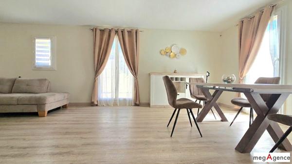 Maison à MONTMAGNY, 95360 - 4 pièces 90m²