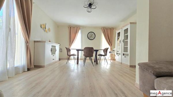 Maison à MONTMAGNY, 95360 - 4 pièces 90m²