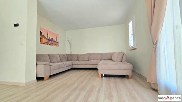 Maison à MONTMAGNY, 95360 - 4 pièces 90m²
