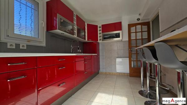 Maison à MONTMAGNY, 95360 - 4 pièces 90m²