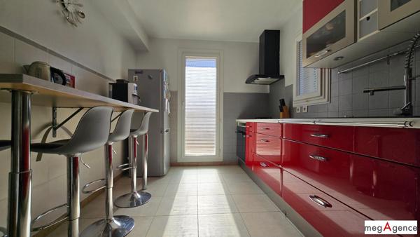 Maison à MONTMAGNY, 95360 - 4 pièces 90m²