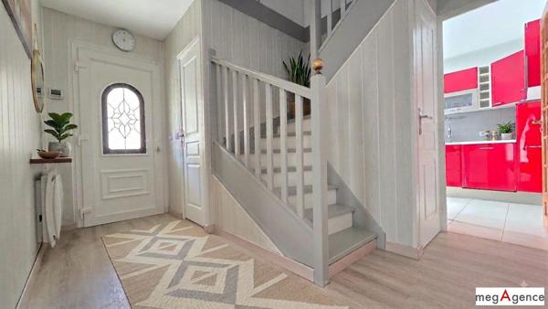 Maison à MONTMAGNY, 95360 - 4 pièces 90m²