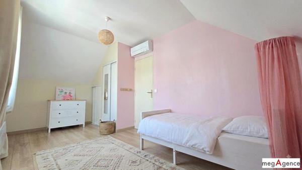 Maison à MONTMAGNY, 95360 - 4 pièces 90m²