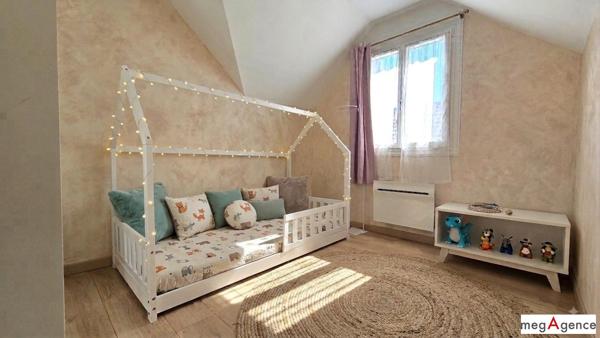 Maison à MONTMAGNY, 95360 - 4 pièces 90m²