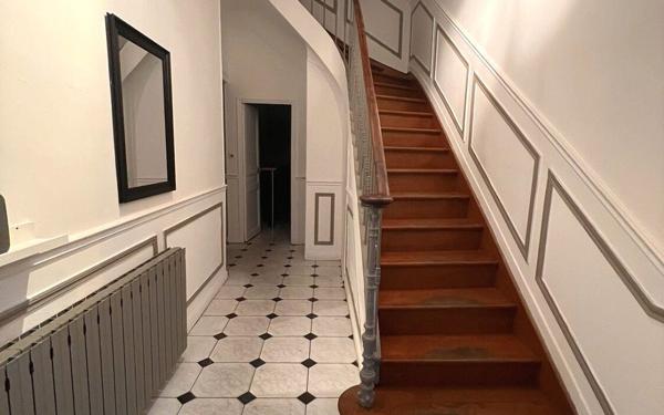 Maison à vendre