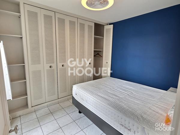 Appartement Maisons Alfort 3 pièce(s) 37.66 m2