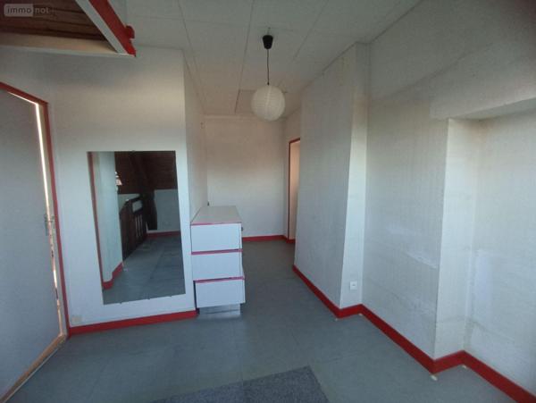 Immeuble à vendre à Chalonnes-sur-Loire dans le Maine-et-Loire (49290), ref : 12516/1198   
centre ville