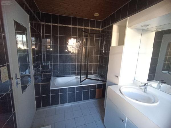 Immeuble à vendre à Chalonnes-sur-Loire dans le Maine-et-Loire (49290), ref : 12516/1198   
centre ville