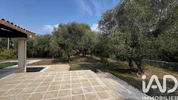 Maison à vendre 5 pièces 93 m² Valbonne