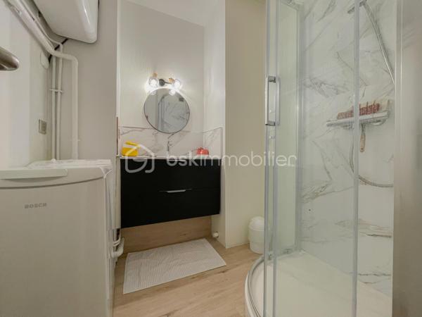 Appartement de 68 m²
